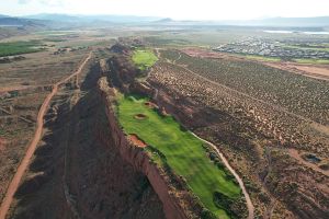 Sand Hollow 13th Aerial Hole